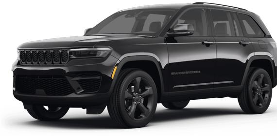 JEEP GRAND CHEROKEE 2023 1C4RJHAG2PC647152 image